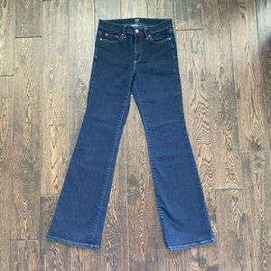 GAP Perfect Boot Mid Rise Jeans